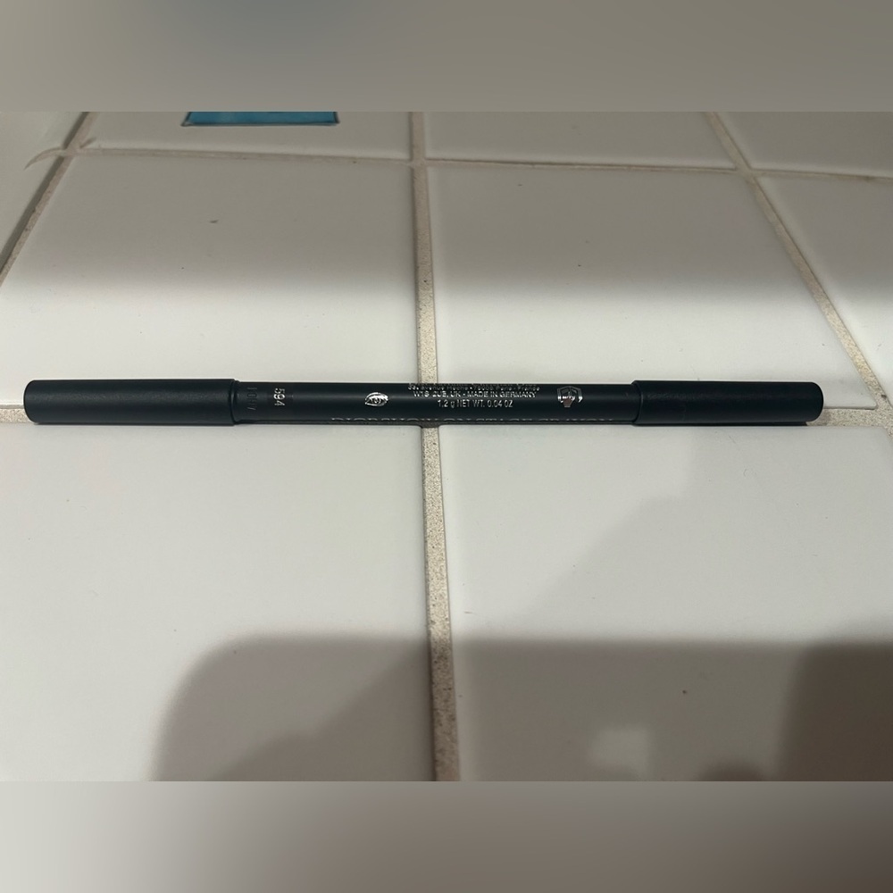 Dior Sleek Black Dual-Ended Eyeliner Pencil brown 594 brown
